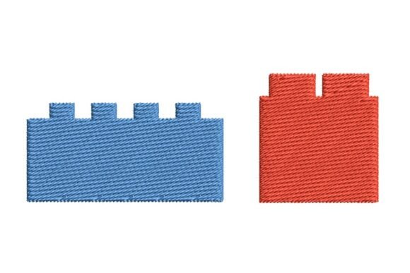Building Blocks Embroidery Design: A Designer's Review