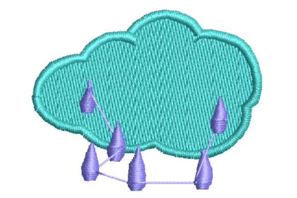 Cloud Embroidery Design: A Seasonal Review