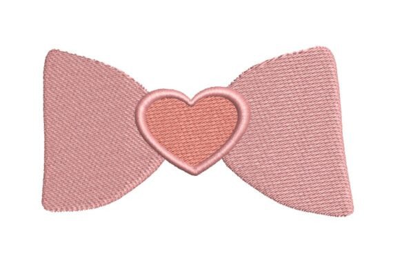 Heart Bow Embroidery Design: A Designer's Real-World Review