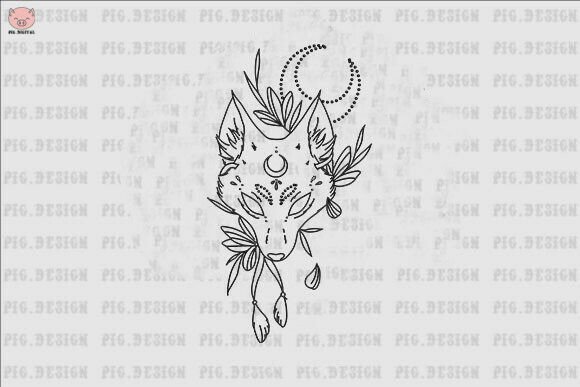 Magic Wolf Embroidery: A Designer's Review for Gift Shops