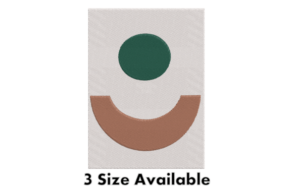 Minimal Arch Dot Embroidery Design Review