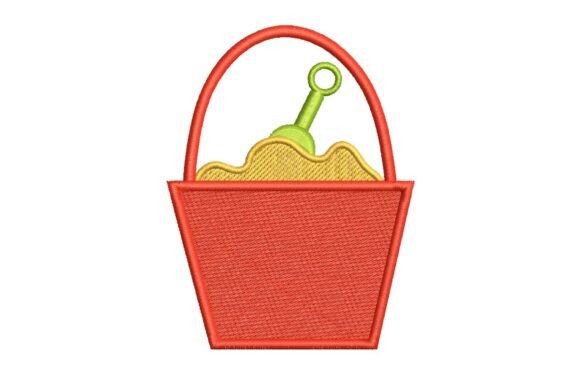 Sand Toys Embroidery: A Designer's Review for Small Business